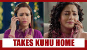 Yeh Rishtey Hain Pyaar Ke Spoiler Alert: OMG!! Varsha to take Kuhu home