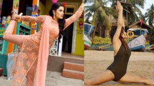 Yoga helps me on a mental, emotional and physical level: Shamin Mannan