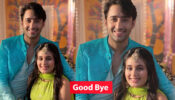 You made ‘Abir’ come to life, by being ‘Mishti’: Shaheer Sheikh’s nostalgic ‘goodbye’ message for co star Rhea Sharma