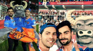 You will be surprised to know the HUGE SECRET CONNECTION between Virat Kohli and Varun Dhawan
