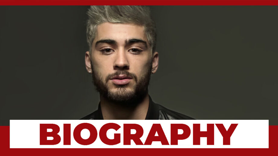 Zayn Malik’s Biography Revealed