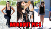 See Pics: Kim Kardashian, Ariana Grande And Taylor Swift’s Workout Pics Go Viral