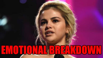 3 Emotional Moments When Selena Gomez Cried