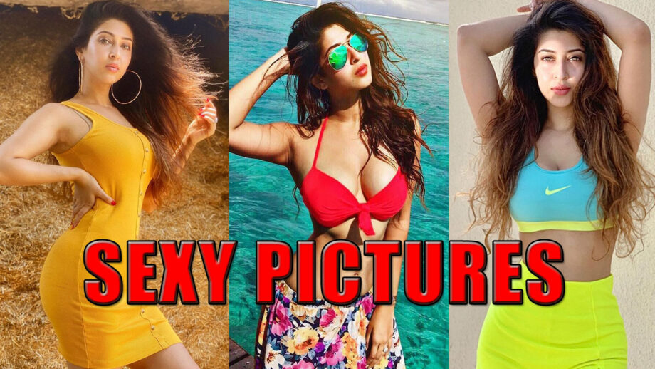 10 Sexy Pictures Of Sonarika Bhadoria That Will Make You Fall Head Over Heels