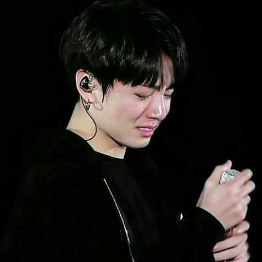 3 Emotional Moments When BTS Jungkook Cried - 0