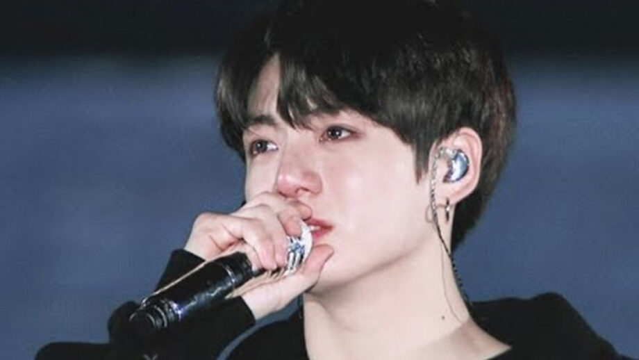 3 Emotional Moments When BTS Jungkook Cried - 2