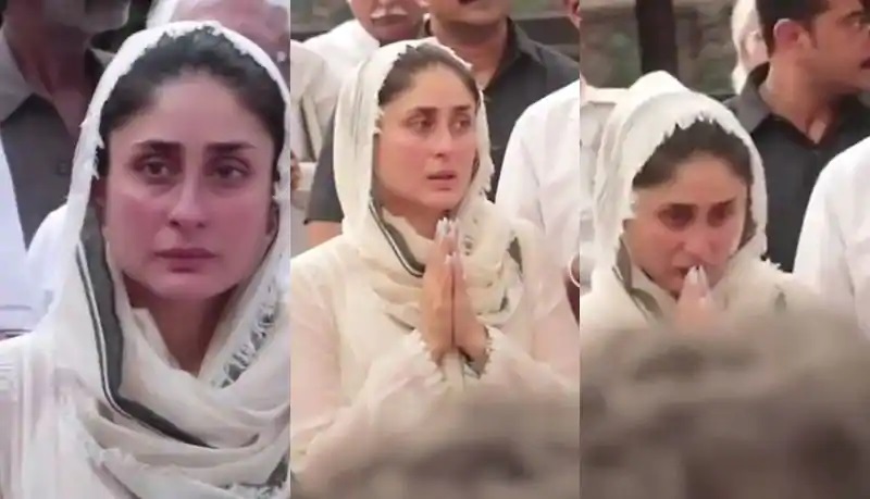 3 Emotional Moments When Kareena Kapoor Cried - 1