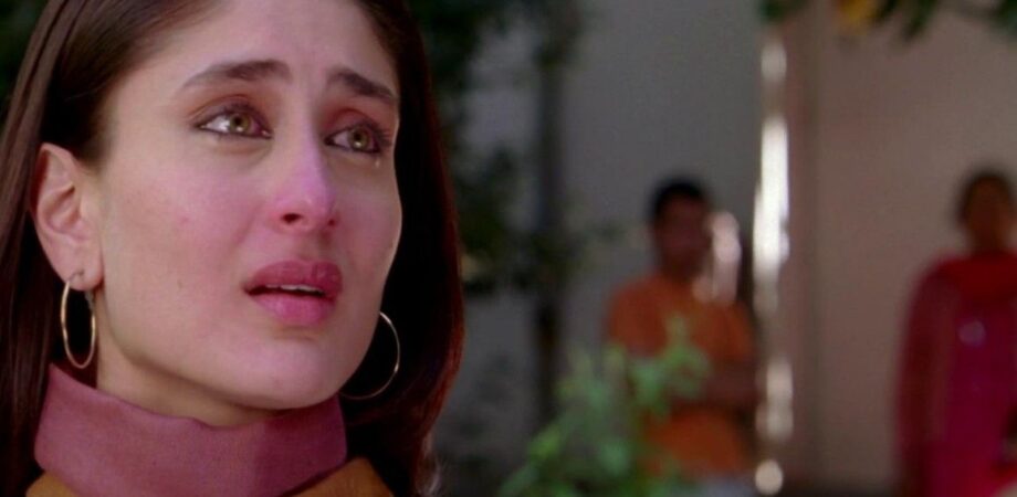 3 Emotional Moments When Kareena Kapoor Cried - 0