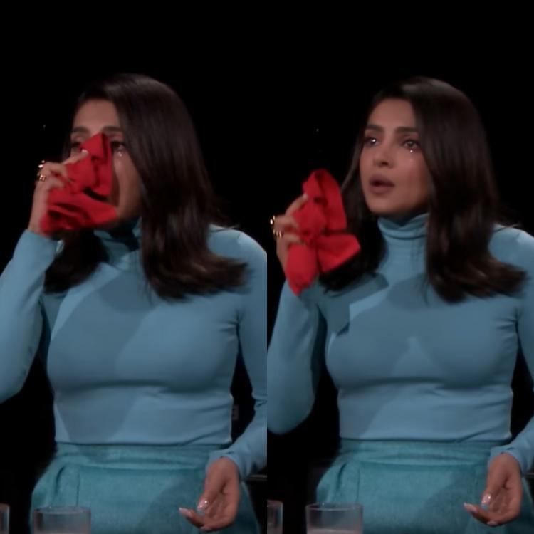 3 Emotional Moments When Priyanka Chopra Cried - 0