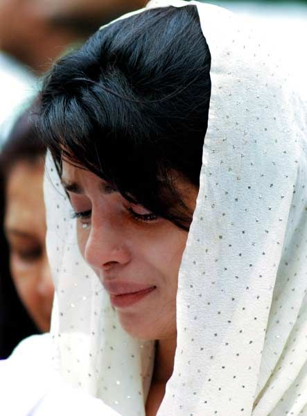 3 Emotional Moments When Priyanka Chopra Cried - 2