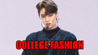 3 Looks Inspired By EXO Kai’s Style For College Guys