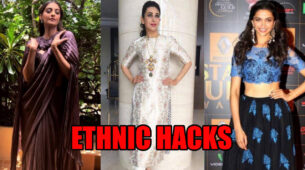 4 Simple Hacks To Look Stylish In Ethnic Wear