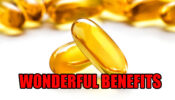 4 Wonderful Health Benefits of Fish Oil