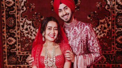 Take A Look At The Wedding Pictures Of Neha Kakkar and Rohanpreet Singh