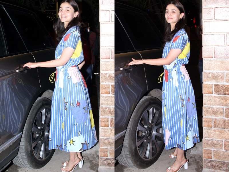 5 Coolest Dresses Worn By Alia Bhatt - 0