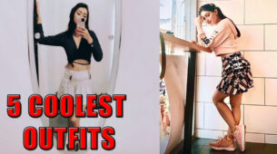 5 Coolest Outfits Worn By Mallika Singh
