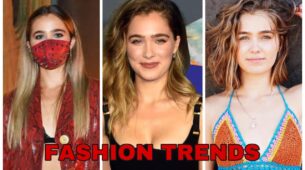 5 Fashion Trends To Steal From Haley Lu Richardson
