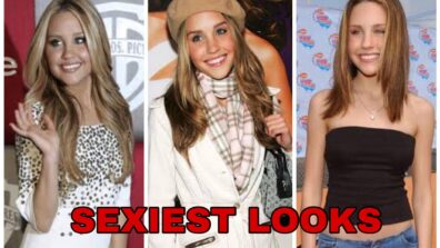 5 Most Attractive Looks Of Amanda Bynes