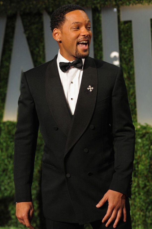 5 Most Attractive Looks Of Will Smith - 2