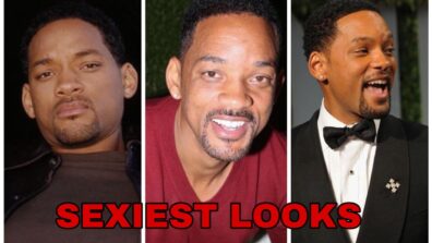 5 Most Attractive Looks Of Will Smith