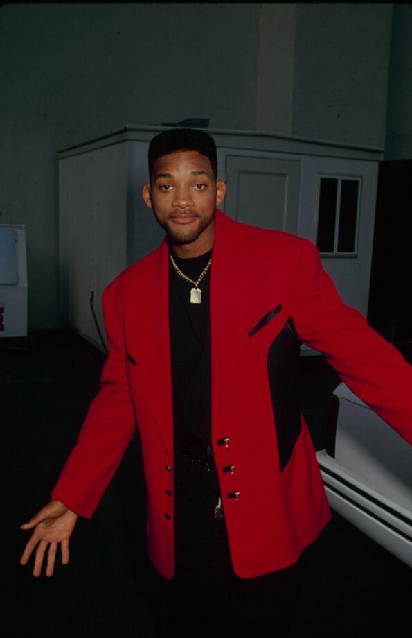 5 Most Attractive Looks Of Will Smith - 3