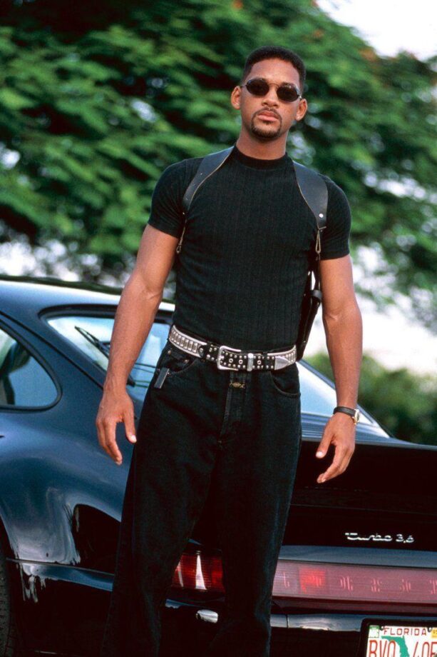 5 Most Attractive Looks Of Will Smith - 0