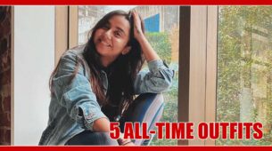 5 Outfits You Always Find in Prajakta Koli’s Closet