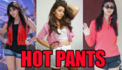 Attractive Hot Pants Ever Worn By Samantha Akkineni, Hansika Motwani And Pooja Hegde