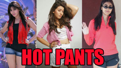 Attractive Hot Pants Ever Worn By Samantha Akkineni, Hansika Motwani And Pooja Hegde