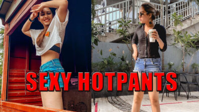 5 Attractive Hotpants Ever Worn By Reem Shaikh