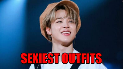 5 Attractive Outfits Ever Worn By BTS Jimin