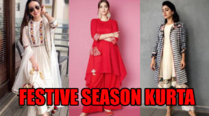 [Festival Glam] 5 Unique Festive Kurti Outfits To Pick From