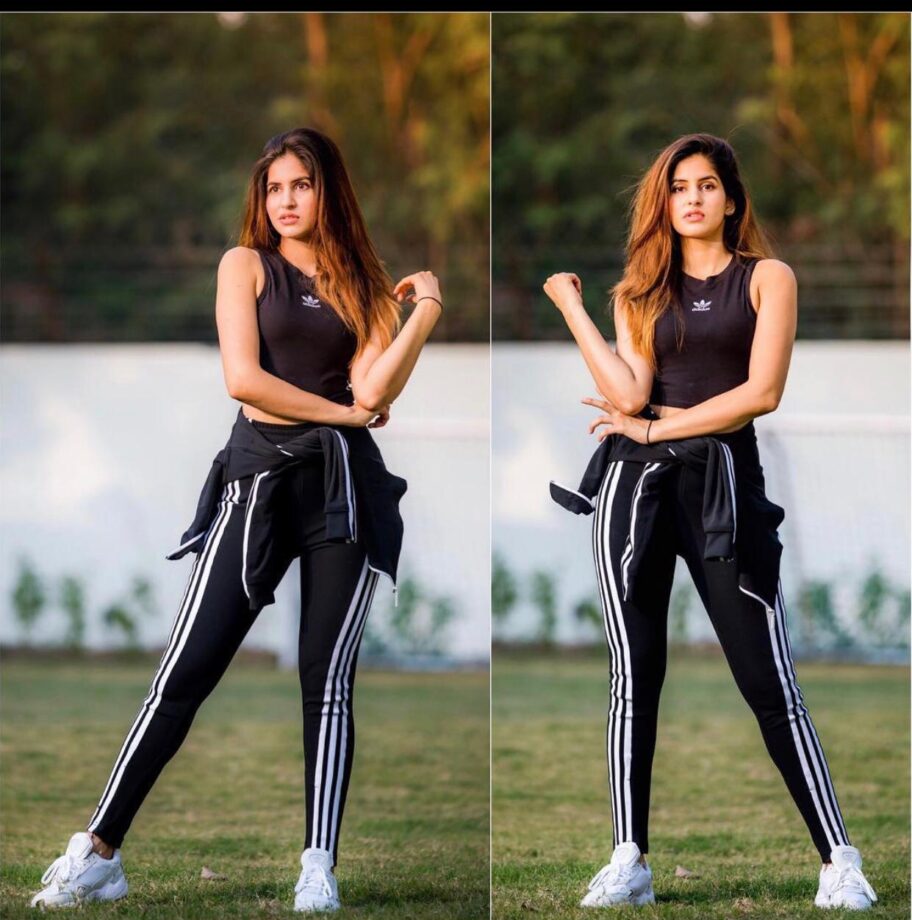 6 Basic Outfits To Recreate The Style Of Sakshi Malik 4