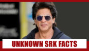 7 Unknown Facts About Shah Rukh Khan