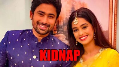 Kumkum Bhagya spoiler alert: OMG! Sanju to KIDNAP Prachi