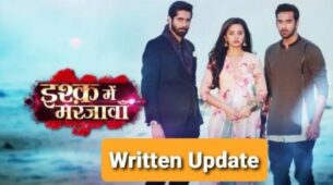 Ishq Mein Marjawan 2 Written Update S02 Ep 101 3rd November 2020: Ridhima to challenge Vansh