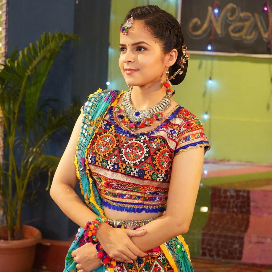 A Glimpse Of Taarak Mehta Ka Ooltah Chashmah Actress Palak Sidhwani’s Dazzling Look In Every Avatar! 3