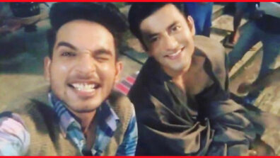 Aashay Mishra and Shivanshu Sharma’s ‘bromance’ on the set of Story 9 Months Ki