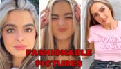 Addison Rae Redefining Fashion With Every Instagram Picture