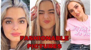 Addison Rae Redefining Fashion With Every Instagram Picture