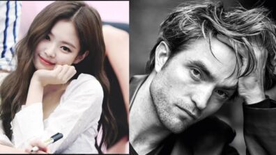 ADORABLE: Does Blackpink’s Jennie Have A Crush On Robert Pattinson? Know The Truth