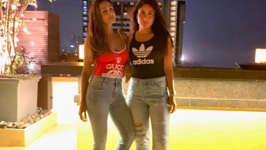 ADORABLE: Kareena Kapoor and Malaika Arora’s Best Photos Together That Gave Us ‘FRIENDSHIP GOALS’ - 1