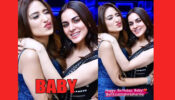 ADORABLE: Mahira Sharma is Shraddha Arya’s ‘baby’