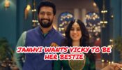 ADORABLE: When Janhvi Kapoor Said She Wants Vicky Kaushal To Be Her ‘BEST FRIEND’