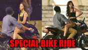 ADORABLE: When Vijay Deverakonda Took Ananya Panday Out For A ‘Special’ Bike Ride, Check Photos