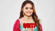 After Kokila, is Gopi bahu aka Devoleena Bhattacharjee quitting Saath Nibhana Saathiya 2?