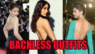 Aishwarya Rai Bachchan, Kareena Kapoor Khan, Deepika Padukone: Perfect Backless Dresses For Cocktail Parties