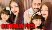 Aishwarya Rai Bachchan shares inside pics from daughter Aaradhya’s birthday party