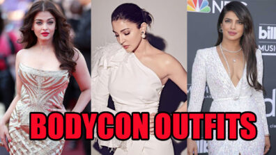 Aishwarya Rai Bachchan VS Anushka Sharma VS Priyanka Chopra: Attractive Babe In Hot Bodycon Outfit