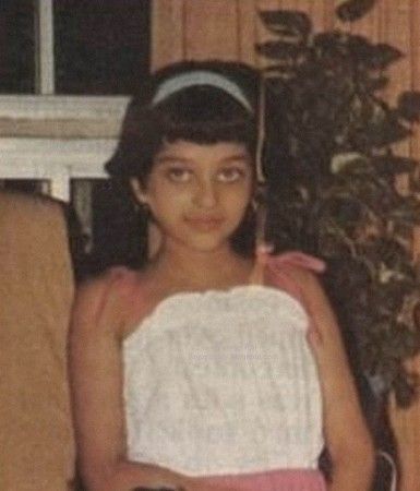 Aishwarya Rai Bachchan’s Supercute Childhood Pictures That Will Make Fans Go ‘AWW’ - 1